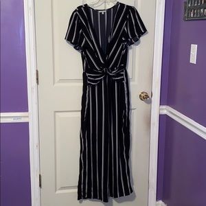 Charlotte Russe Jumpsuit